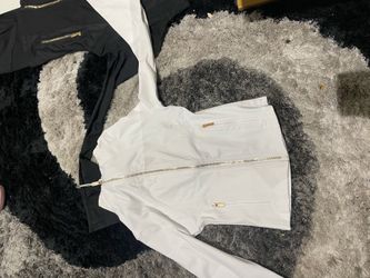 Cropped lulu jacket