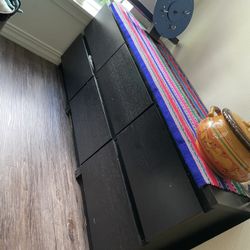 Black Dresser 
