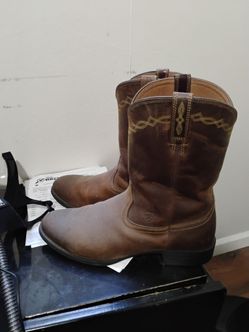 Ariat size 15 boots