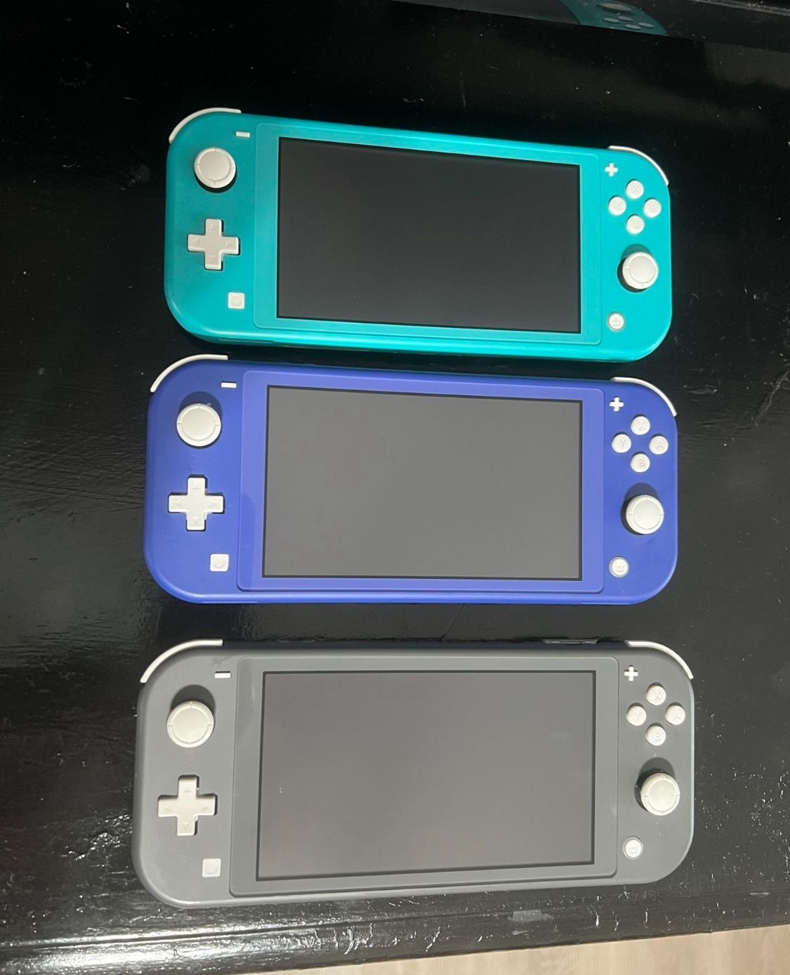 Nintendo lites