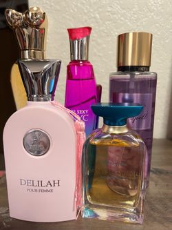 Perfumes/ sprays