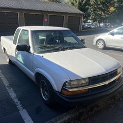 2003 Chevy S10