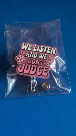 Badge Reel