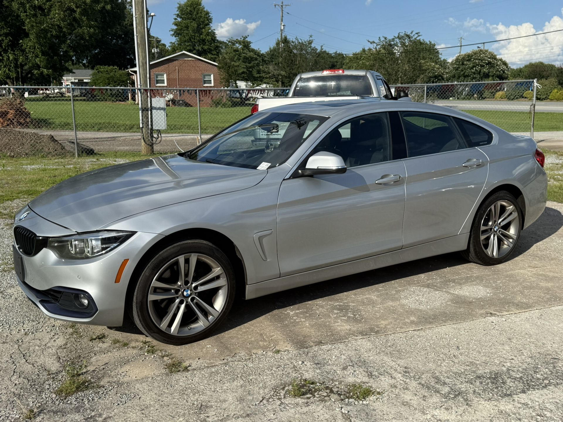 2018 BMW 4-Series Gran Coupe