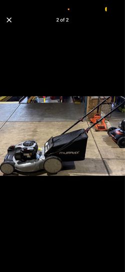 lawnmower