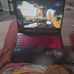 Intel Core Nitro 5 Gaming Laptop