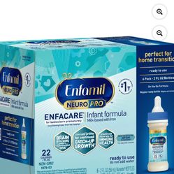 Enfamil (neuro Pro) 