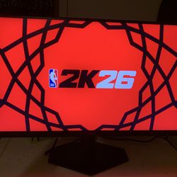 27’’ Gaming monitor
