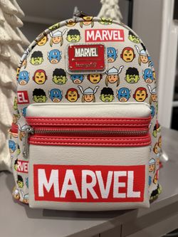 Brand New Marvel Loungefly Backpack 
