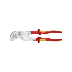 10" Pliers Wrench-1000V Insulated