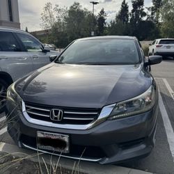 2014 Honda Accord 