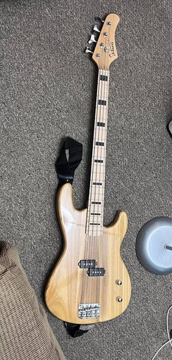 Glarry Bass Guitar