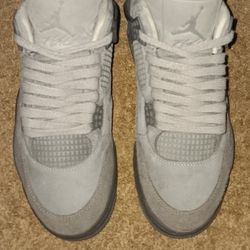 Air Jordan 4 'Wet Cement'