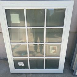 Andersen Dual Pane Windows
