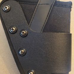 Custom Uncle Mike #7 with Duty Belt