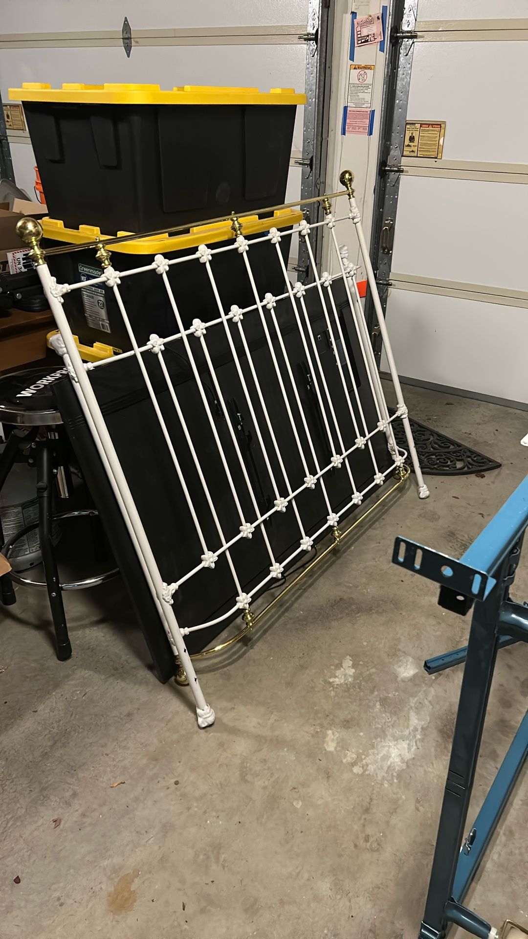 Vintage Bed Frame