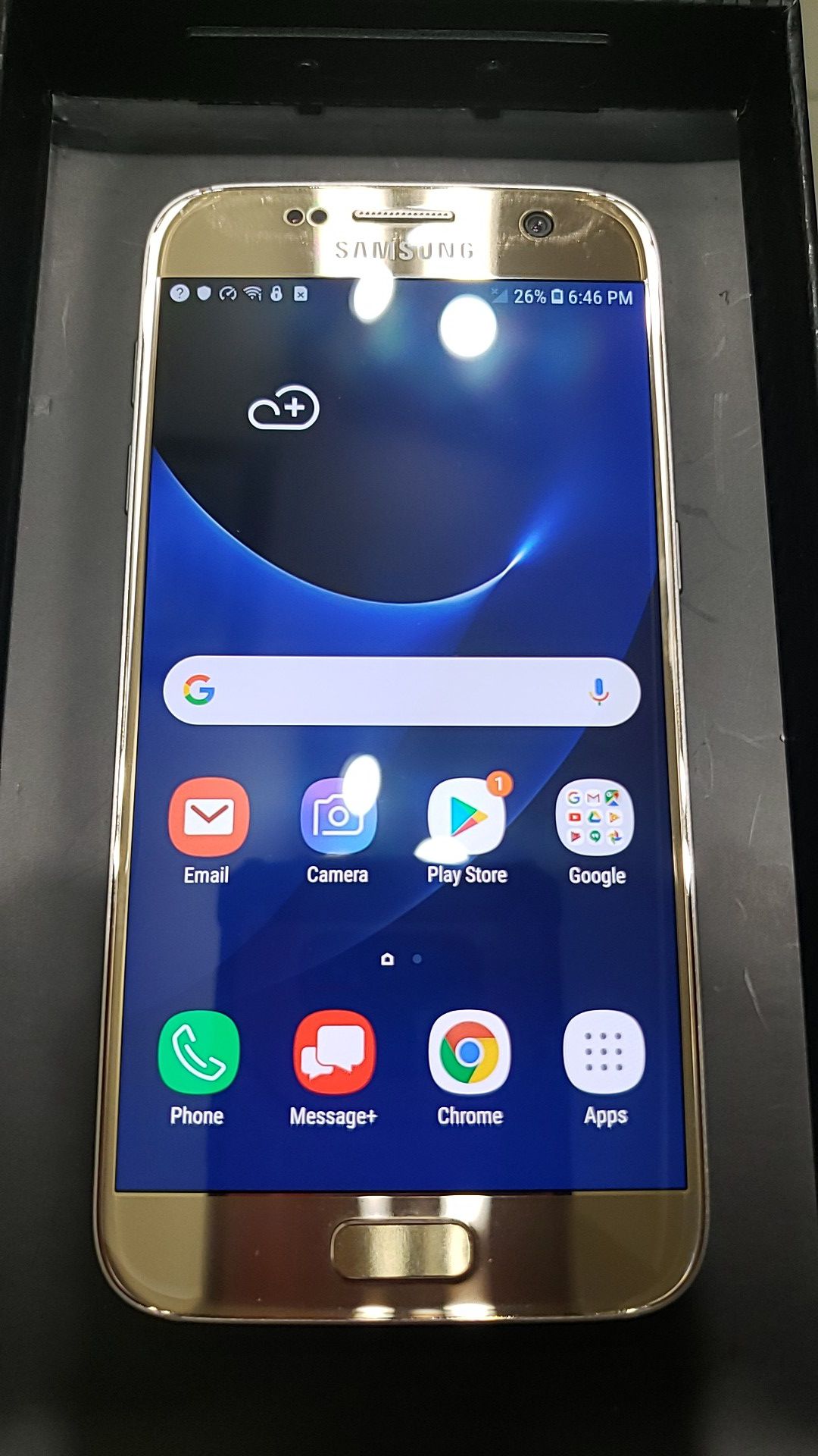 Samsung Galaxy S7 Like New, Verizon Unlocked