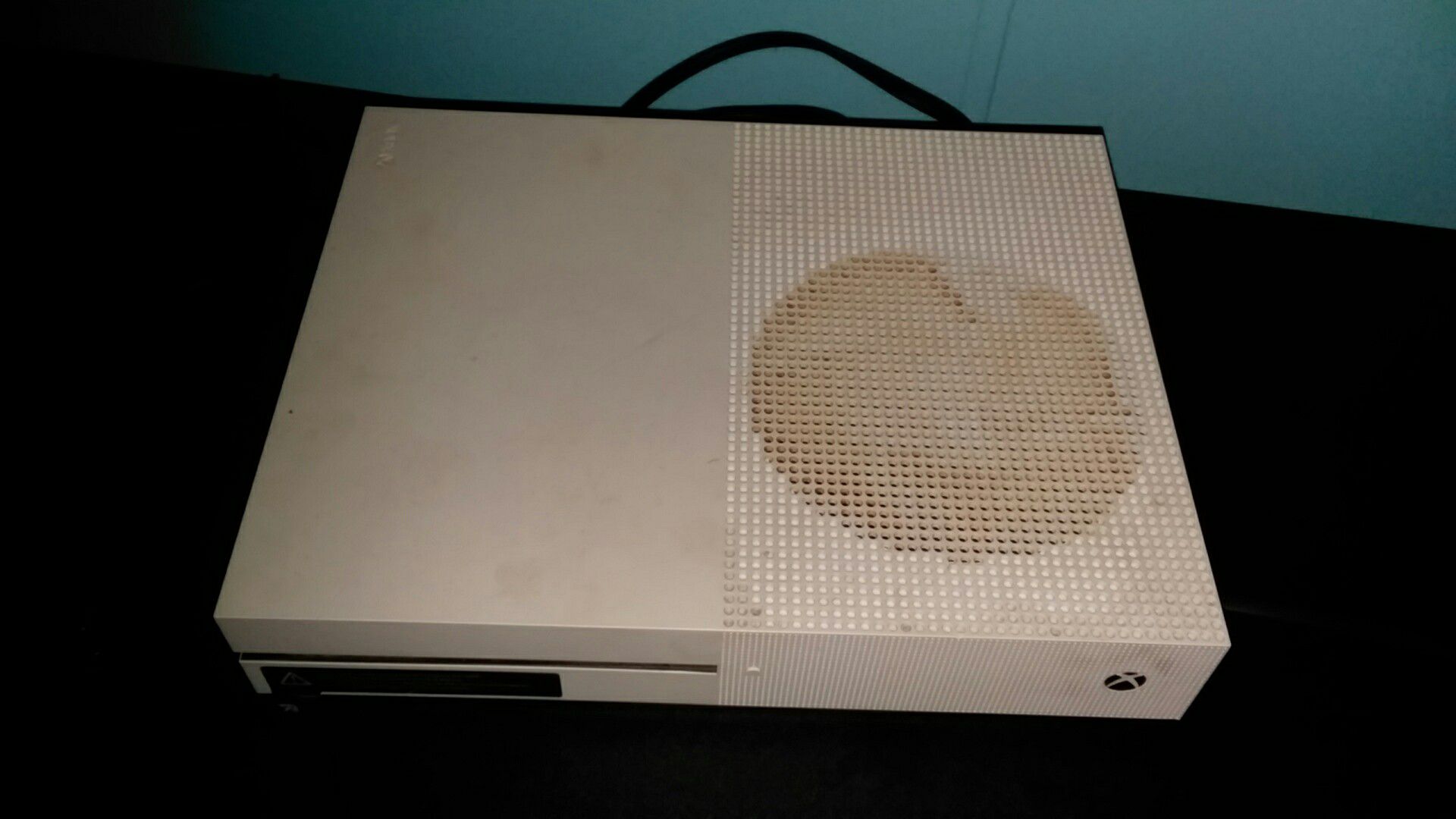 Xbox one s white 500gb trade for laptop