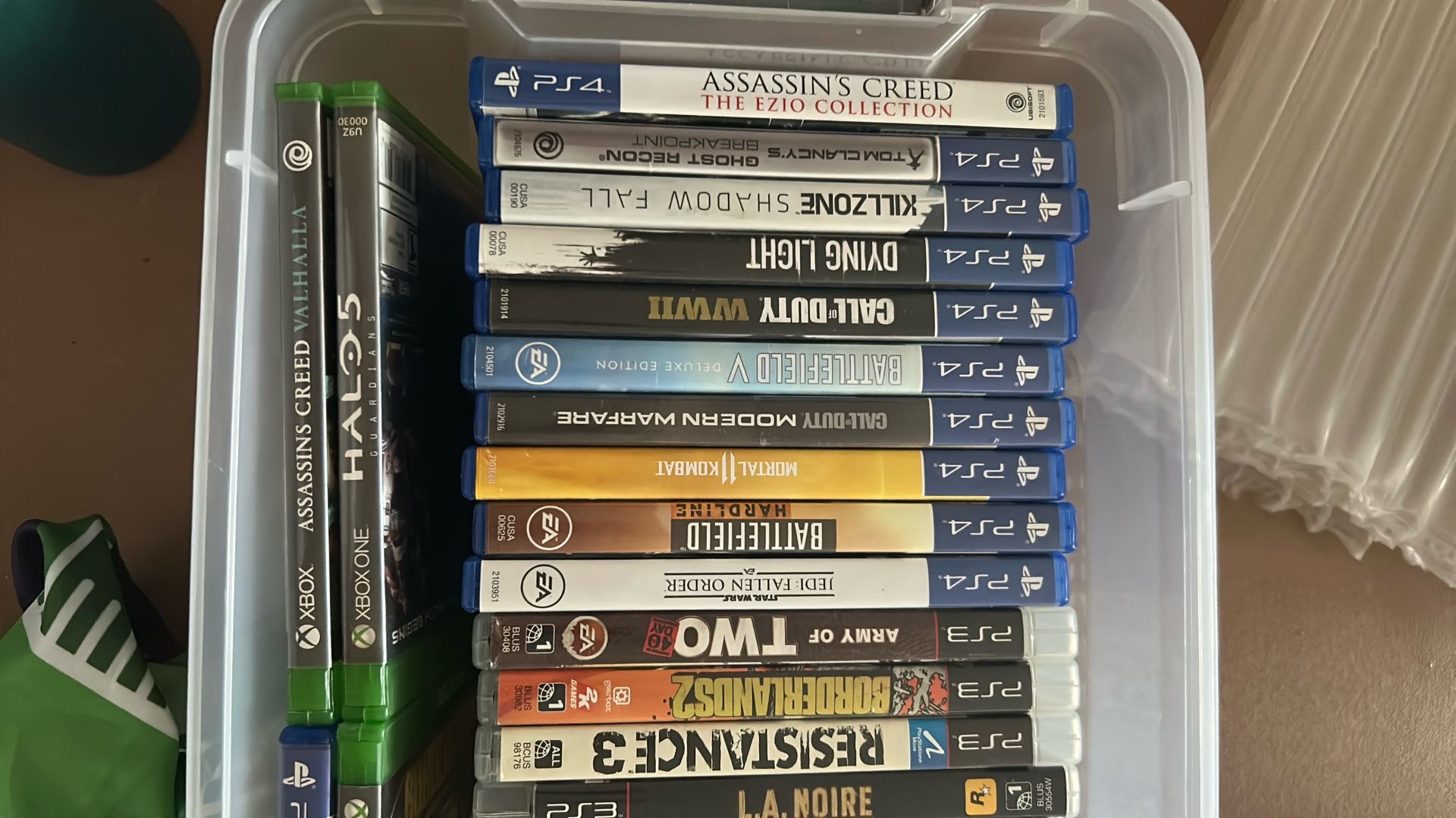 PS3 Games