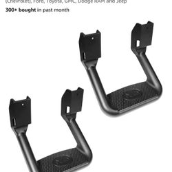 Truck Side Steps (Ford, Chevy, Ford, Toyota, GMC)