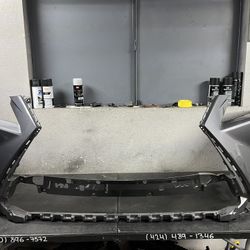 2016-2017-2018-2019 LEXUS RX 350 FRONT BUMPER OEM USED