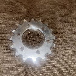 Fixed gear cog