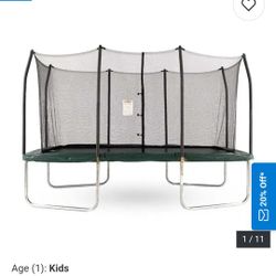 14 X 8 Rectangular Replacement Trampoline Mat Jumping Mat 