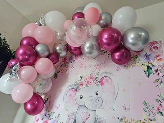 Free balloons