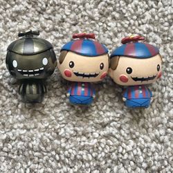 Five Nights At Freddy’s Pint Size Hero’s Balloon boy