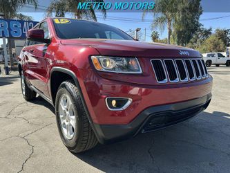2015 Jeep Grand Cherokee