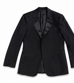 Theory Chambers Slim Fit Tuxedo Jacket + Theory Mayers Slim Fit Tuxedo Pants