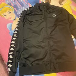 Kappa Jacket