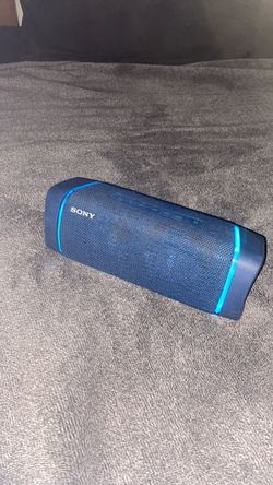 Sony Portable Bluetooth Speaker