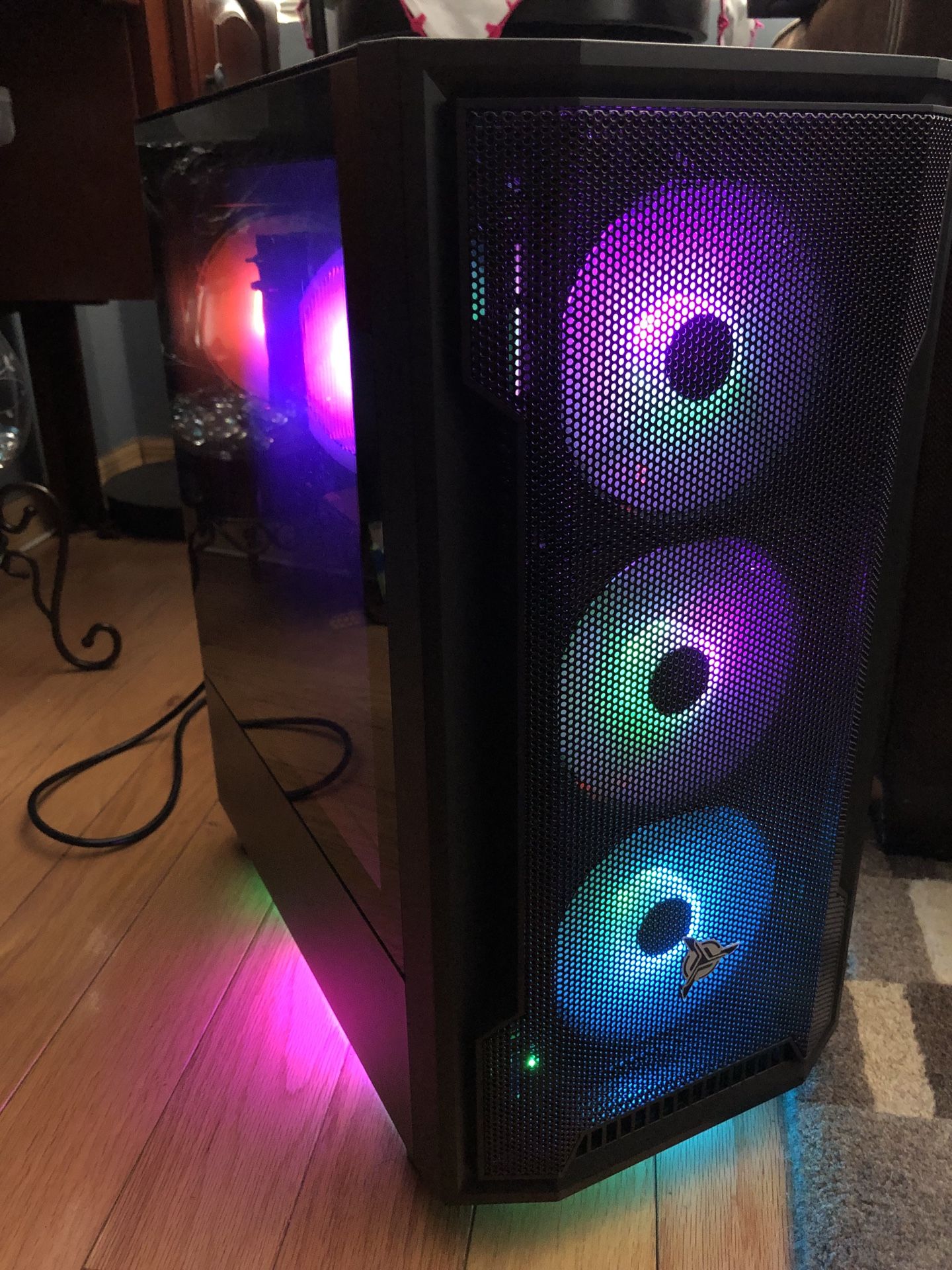 Gaming PC RGB Computer i7 GTX 1660 Ti