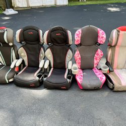 High Back Booster Car Seat