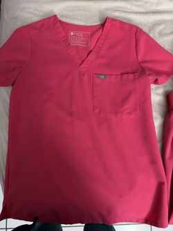 Figs scrubs set