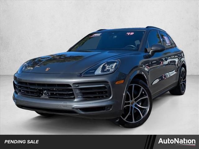 2019 Porsche Cayenne