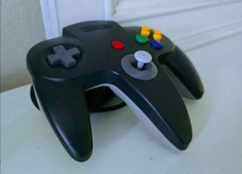 Nintendo 64 Controller