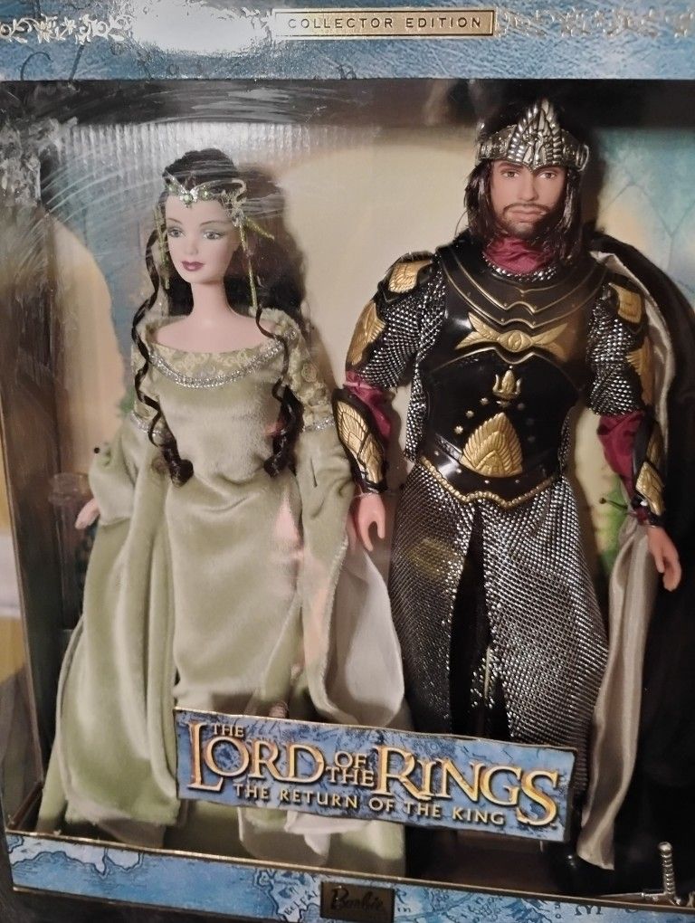 Lord Of The Rings The Return Of The King