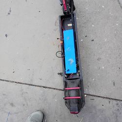 Nanrobot D5+20" 200  26AH Lithium Electric Scooterwattscooter