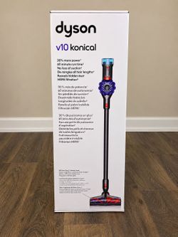 Dyson V10 Konical