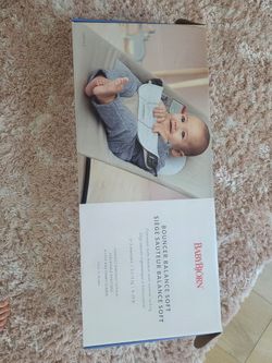 Baby Bjorn bouncer