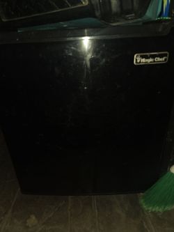 Mini fridge