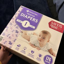 Diapers