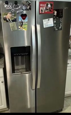 Whirlpool Refrigerator