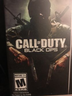 Call of sale duty 1 ps3