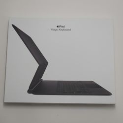 Apple Magic Keyboard for iPad Pro 12.9" Keyboard Folio Case Black MJQK3LL/A