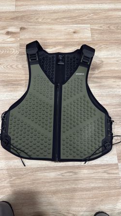 OMORPHO G-Vest Green