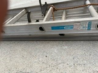 20 foot extension ladder