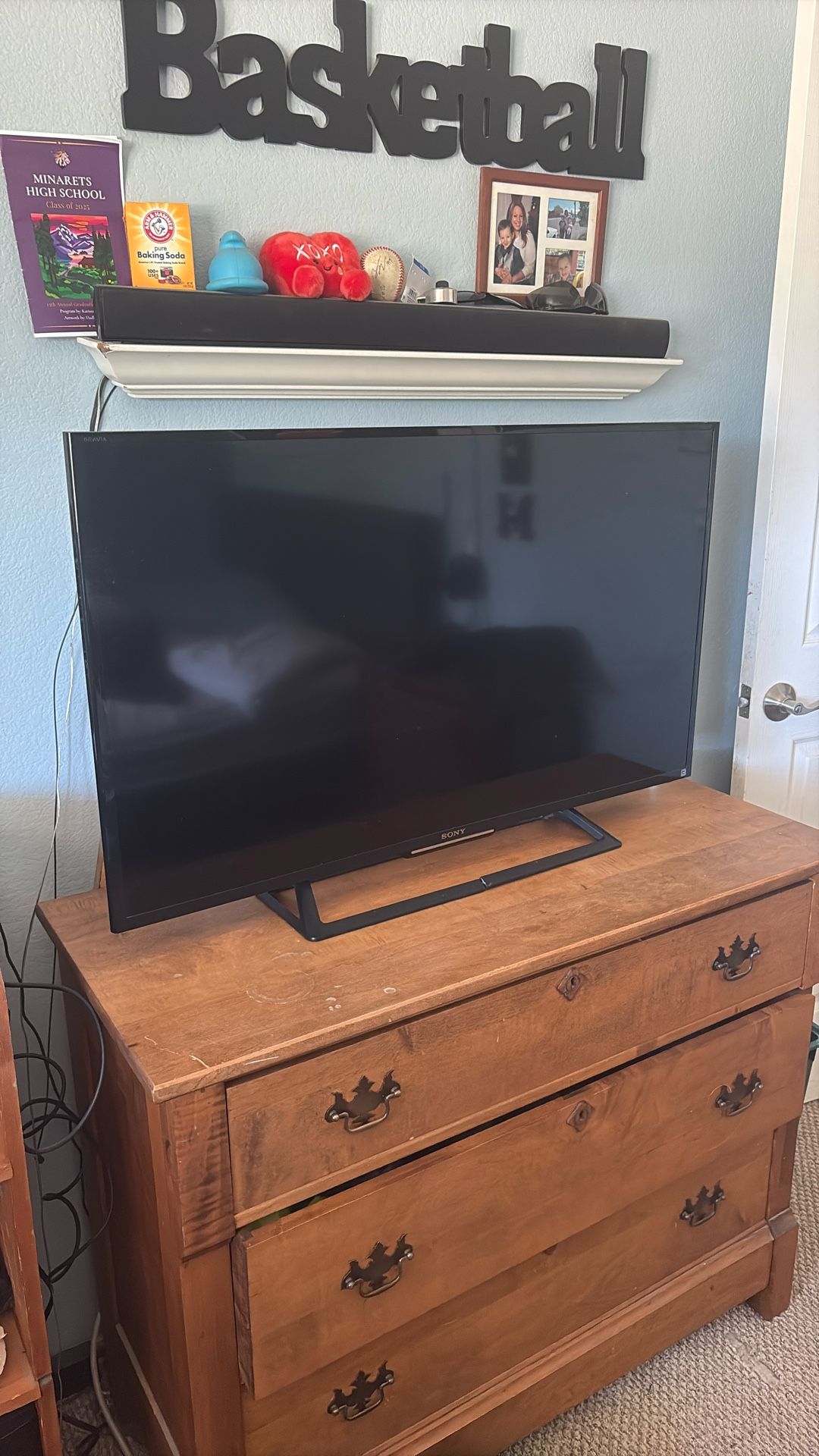 Sony Tv And Lg Sound system Bundle!!